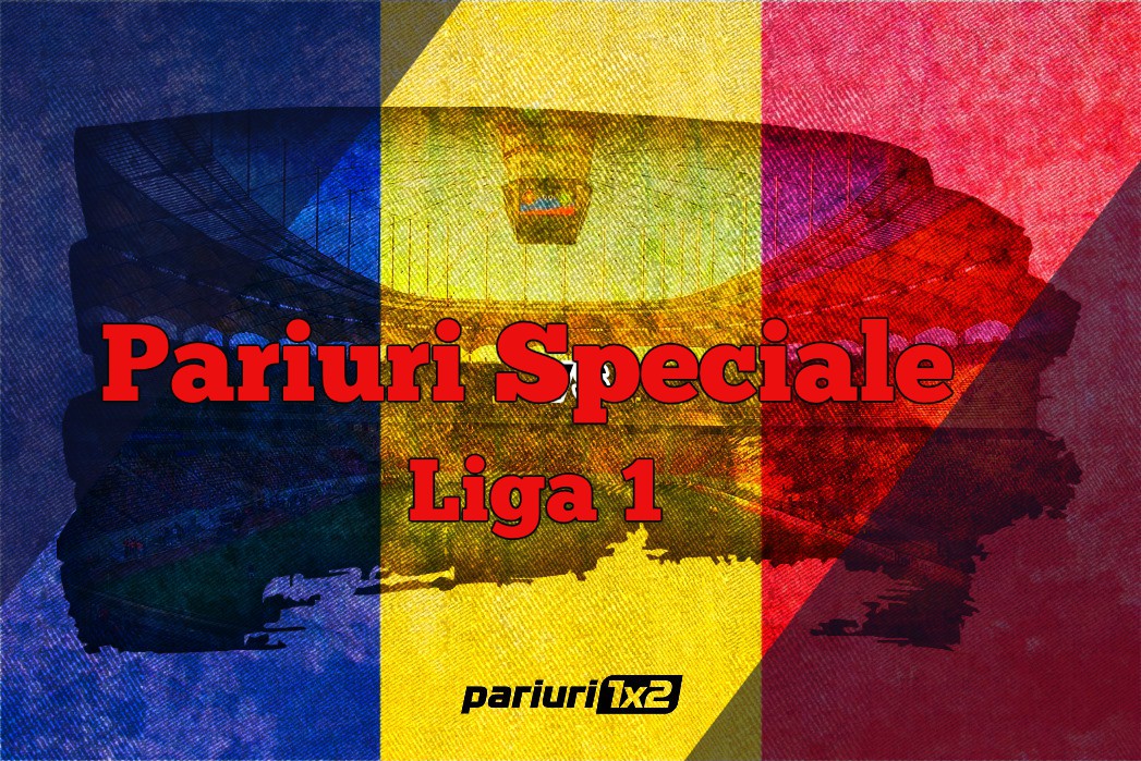 Pariuri fotbal » „Specialele” weekendului în Liga 1 sunt aici!