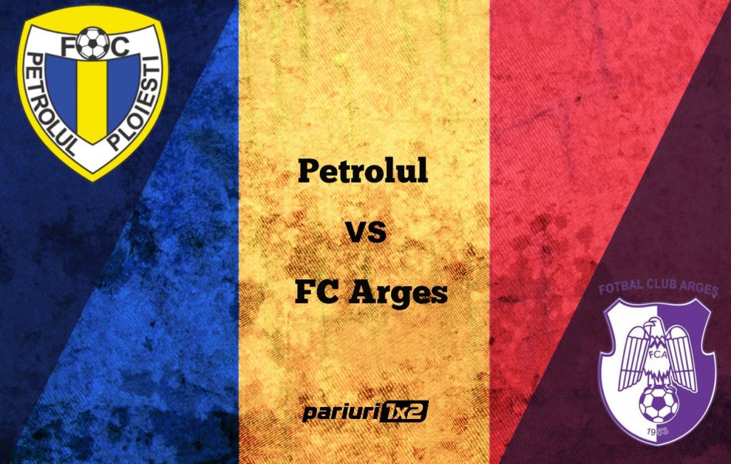 Pariuri fotbal » Petrolul Ploiești – FC Argeș » Duel decisiv pe „Ilie Oană” în play-off-ul promovării!