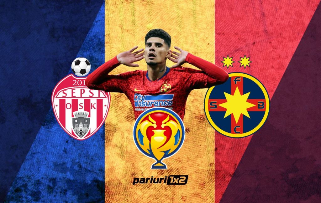 Pariuri fotbal » Sepsi – FCSB: „Mbappe” Coman are cota 2.60 sa inscrie in finala Cupei Romaniei! Pariaza pe „perla” lui Becali!