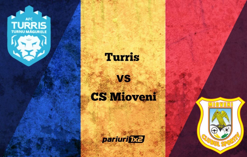 Pariuri fotbal » Turris – CS Mioveni » Remiza interzisă la Turnu Măgurele!