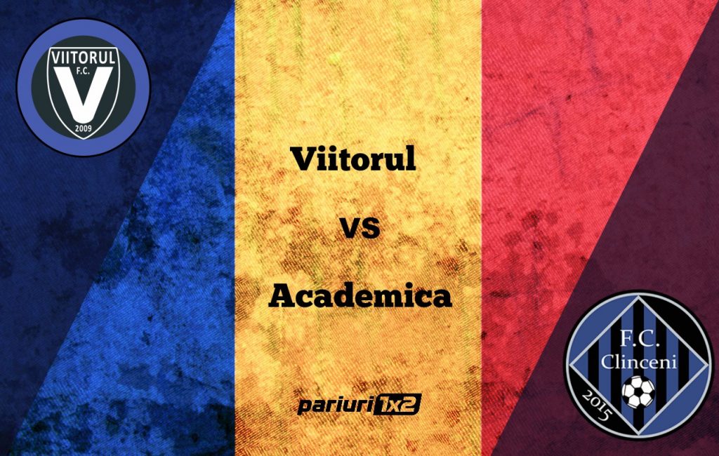 Pariuri fotbal » Viitorul Constanța – Academica Clinceni » Victoria, cuvântul de ordine la dobrogeni!