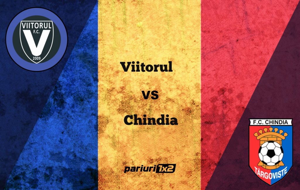 Pariuri fotbal » Viitorul Constanța – Chindia Târgoviște » Spectacol anunțat la Ovidiu între lider și lanternă!