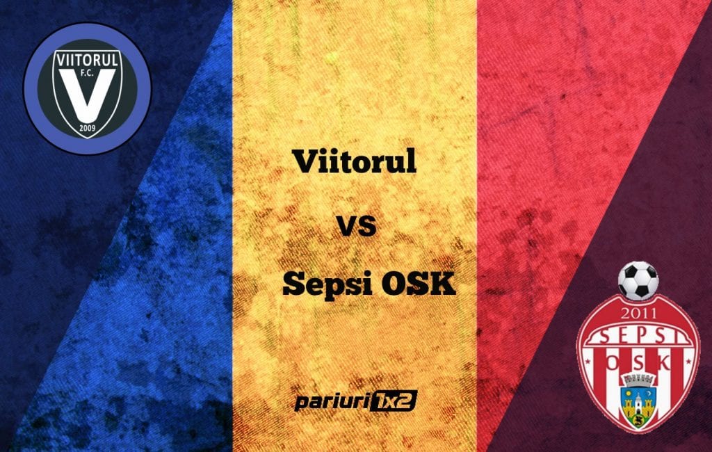 Pariuri fotbal » Viitorul Constanța – Sepsi OSK Sf. Gheorghe » Spectacolul e garantat la Ovidiu » 15 goluri în ultimele 3 „directe!”