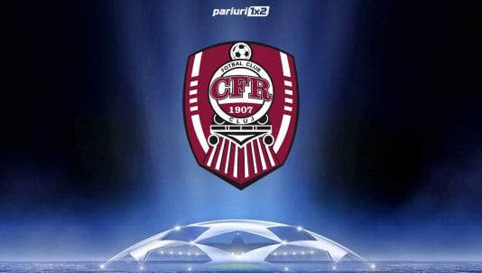CFR Cluj - Liga Campionilor