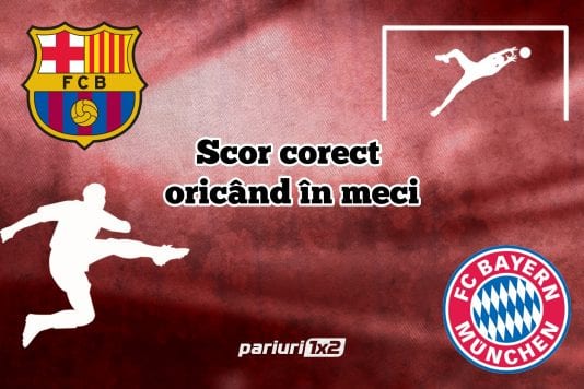 FC Barcelona - Bayern Munchen