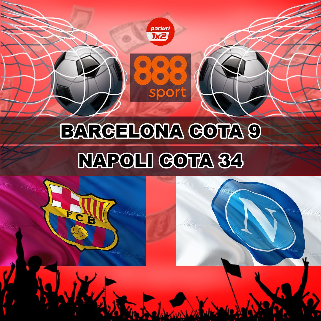 FC Barcelona - Napoli