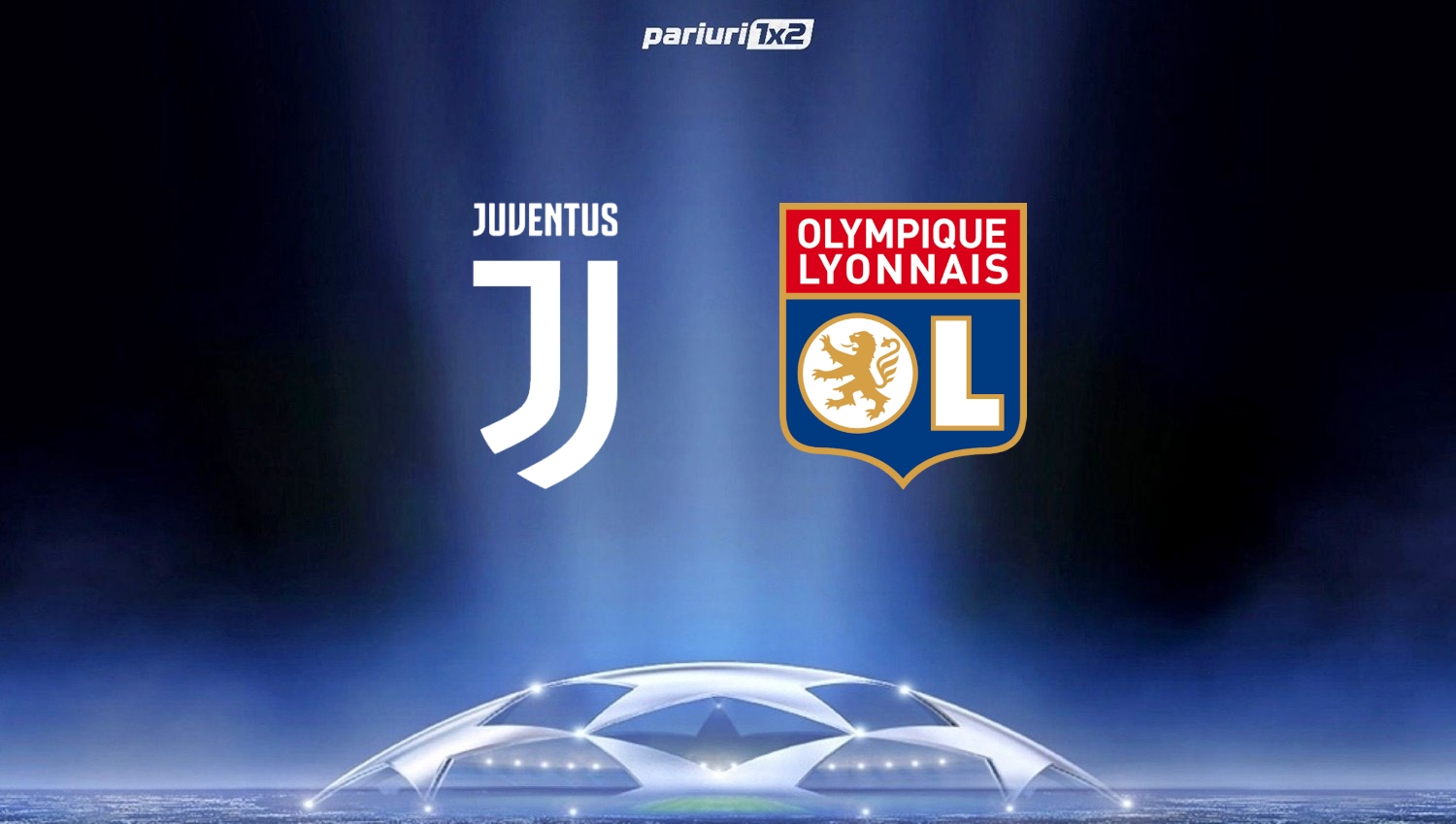Pariuri fotbal » Juventus – Lyon: Ronaldo&co. tintesc „remontada”!