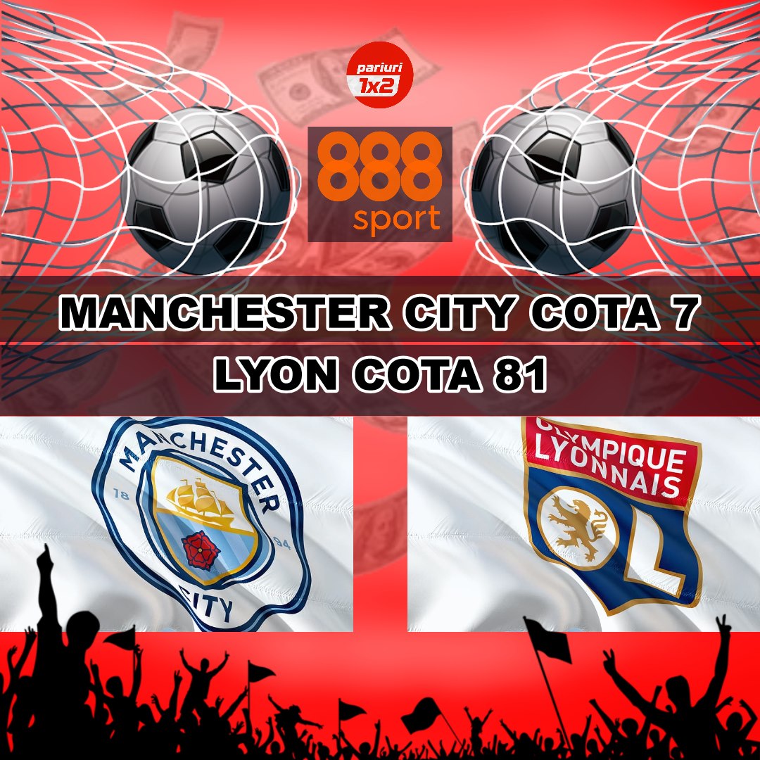 Manchester City - Ol. Lyon