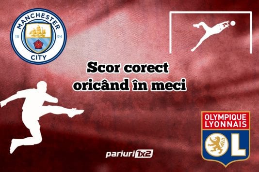 Manchester City - Ol. Lyon