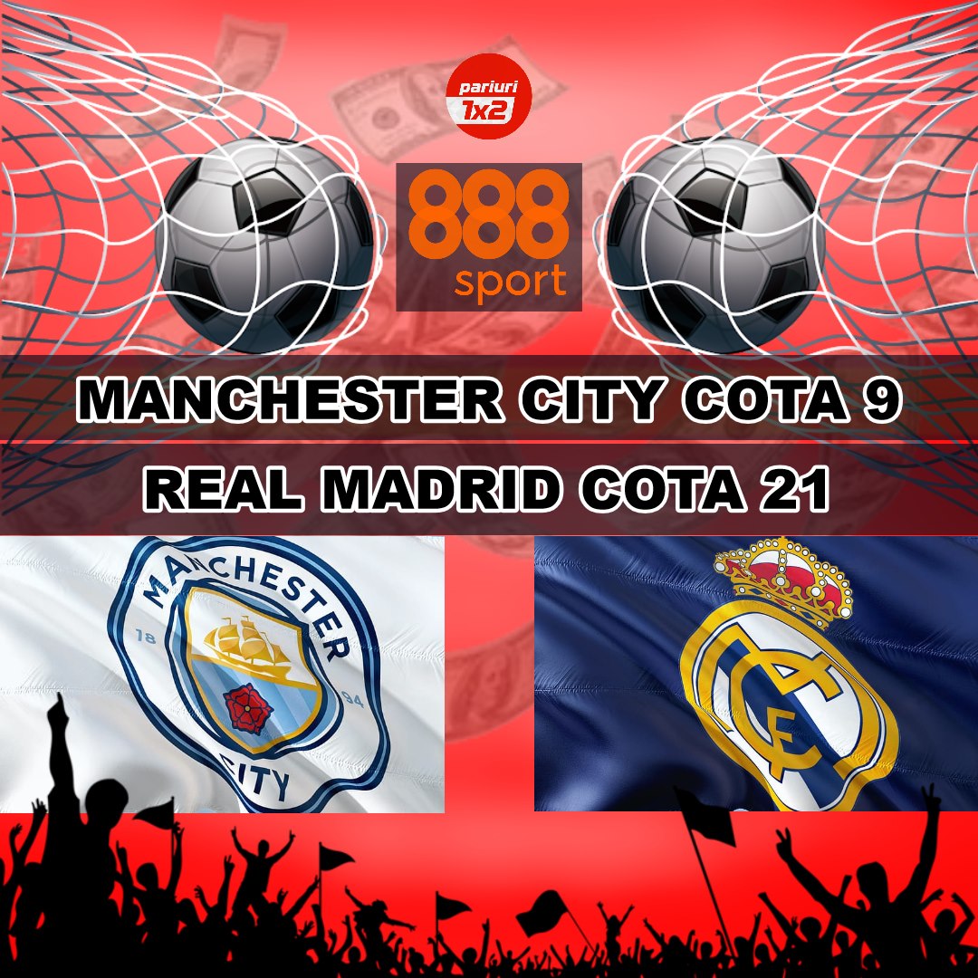 Manchester City - Real Madrid