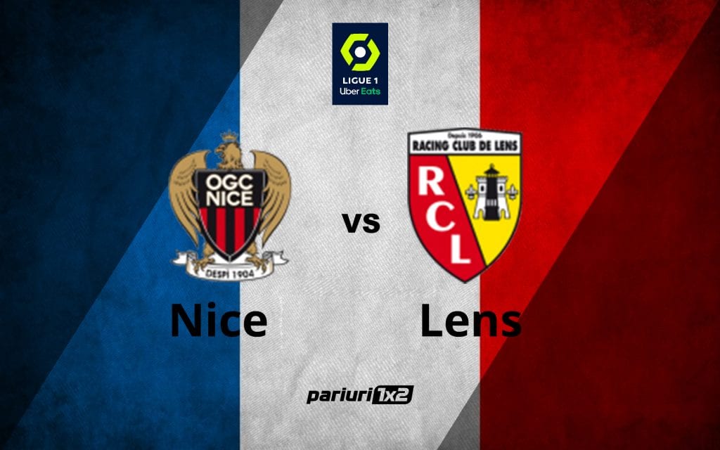 Pariuri fotbal » Nice – Lens: oaspetii revin pe prima scena dupa o pauza de cinci ani! Cote de 1.81 si 2.10 in Ligue 1, pe Coasta de Azur
