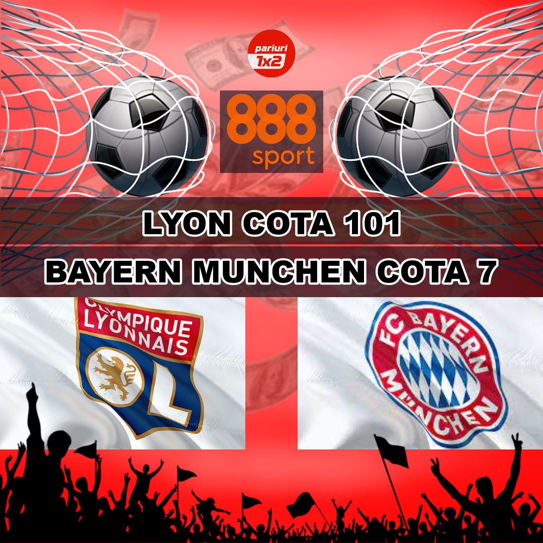 Ol. Lyon - Bayern Munchen