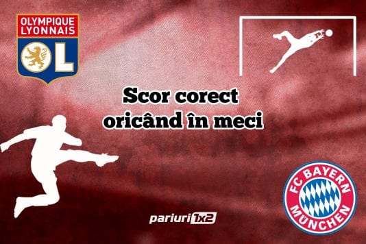 Ol. Lyon - Bayern Munchen