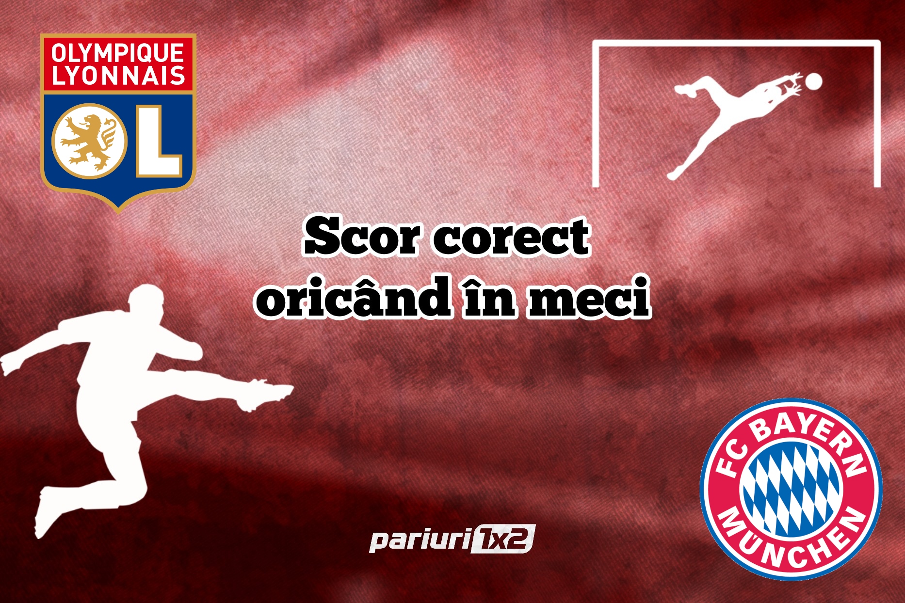 Ol. Lyon - Bayern Munchen