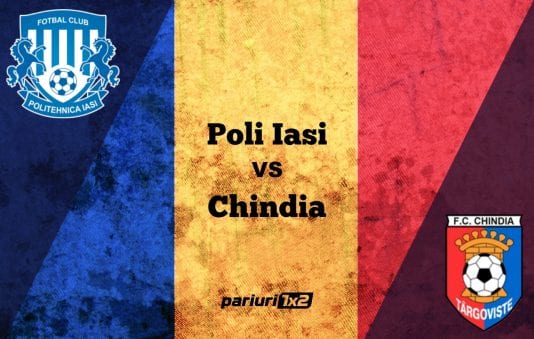 Poli Iasi - Chindia