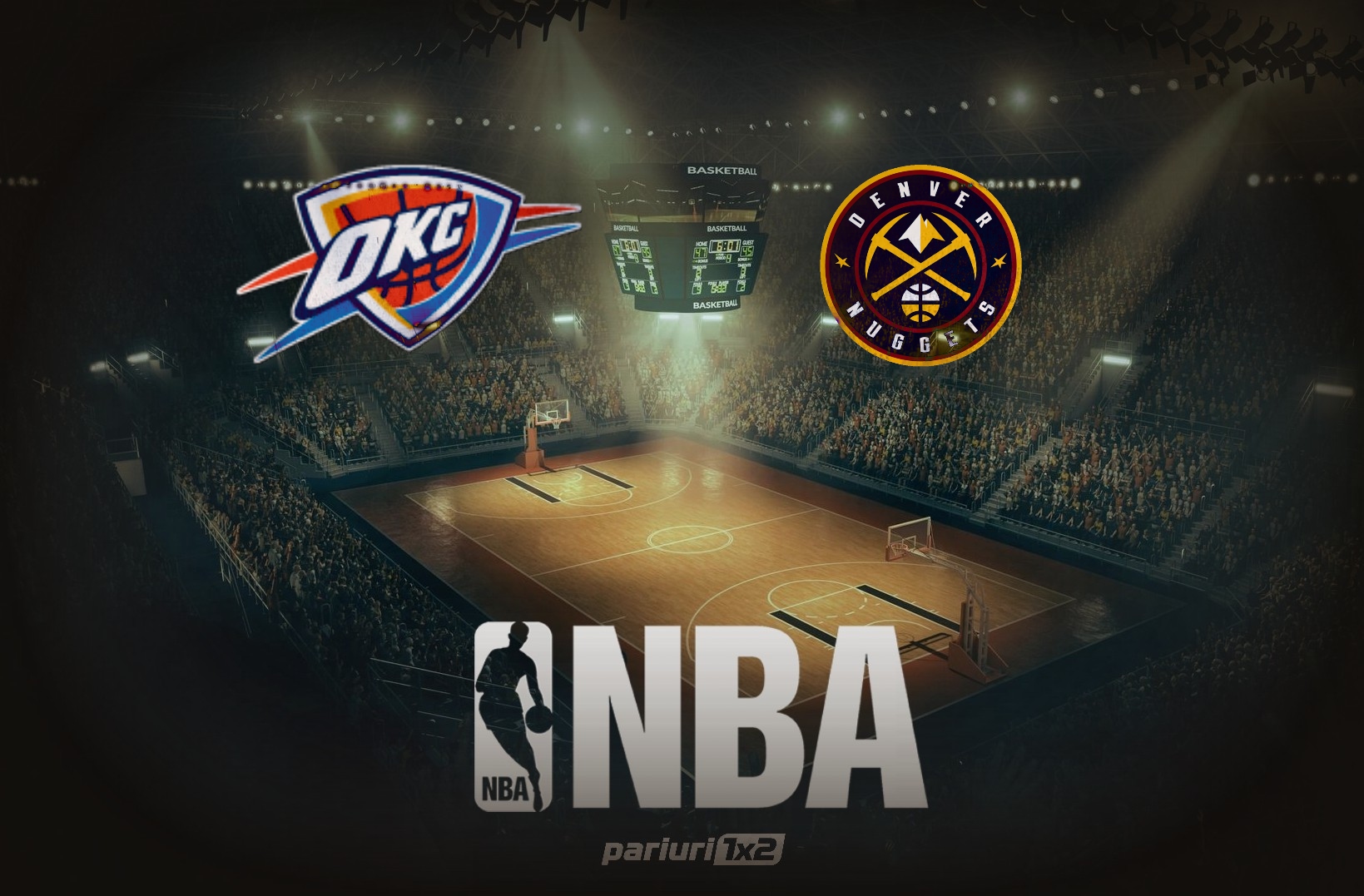 Pariuri baschet » Thunder – Nuggets: „CP3” si colegii sai sunt in forma maxima!