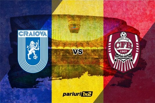 "U" Craiova - CFR Cluj