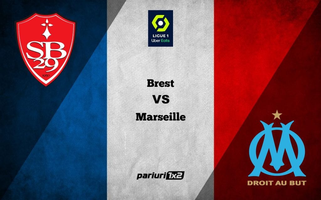 Pariuri fotbal » Brest – Marseille: Oaspetii au castigat ultimele 3 meciuri directe! Se impun si acum?!