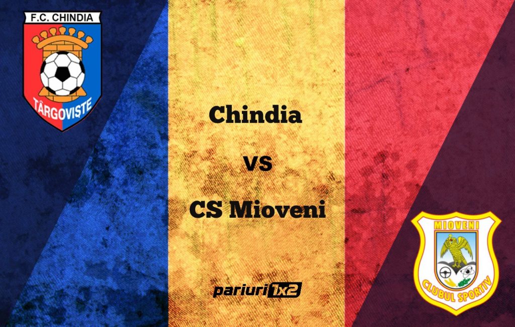 Pariuri fotbal » Chindia – CS Mioveni » Târgoviștenii, favoriți la baraj!