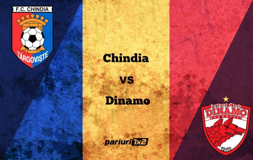 Pariuri fotbal » Chindia Târgoviște – Dinamo București » Trei puncte, obiectivul „câinilor” la revenirea lui „Guriță!”