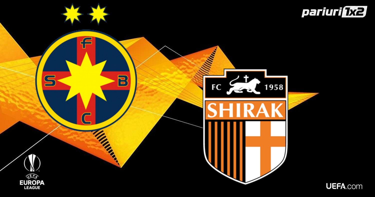 Pariuri fotbal » FCSB- FC Shirak » „Roș-albaștrii” promit spectacol la startul aventurii în Europa League!