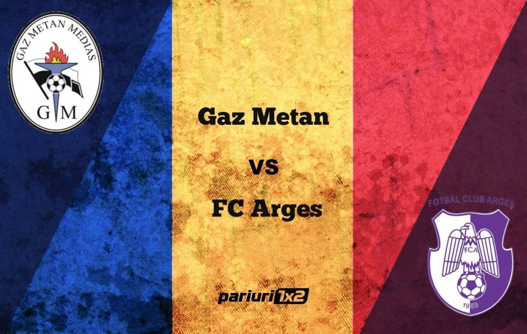 Pariuri fotbal » Gaz Metan Mediaș – FC Argeș » Ardelenii au prima șansă în duelul cu nou-promovata FC Argeș!