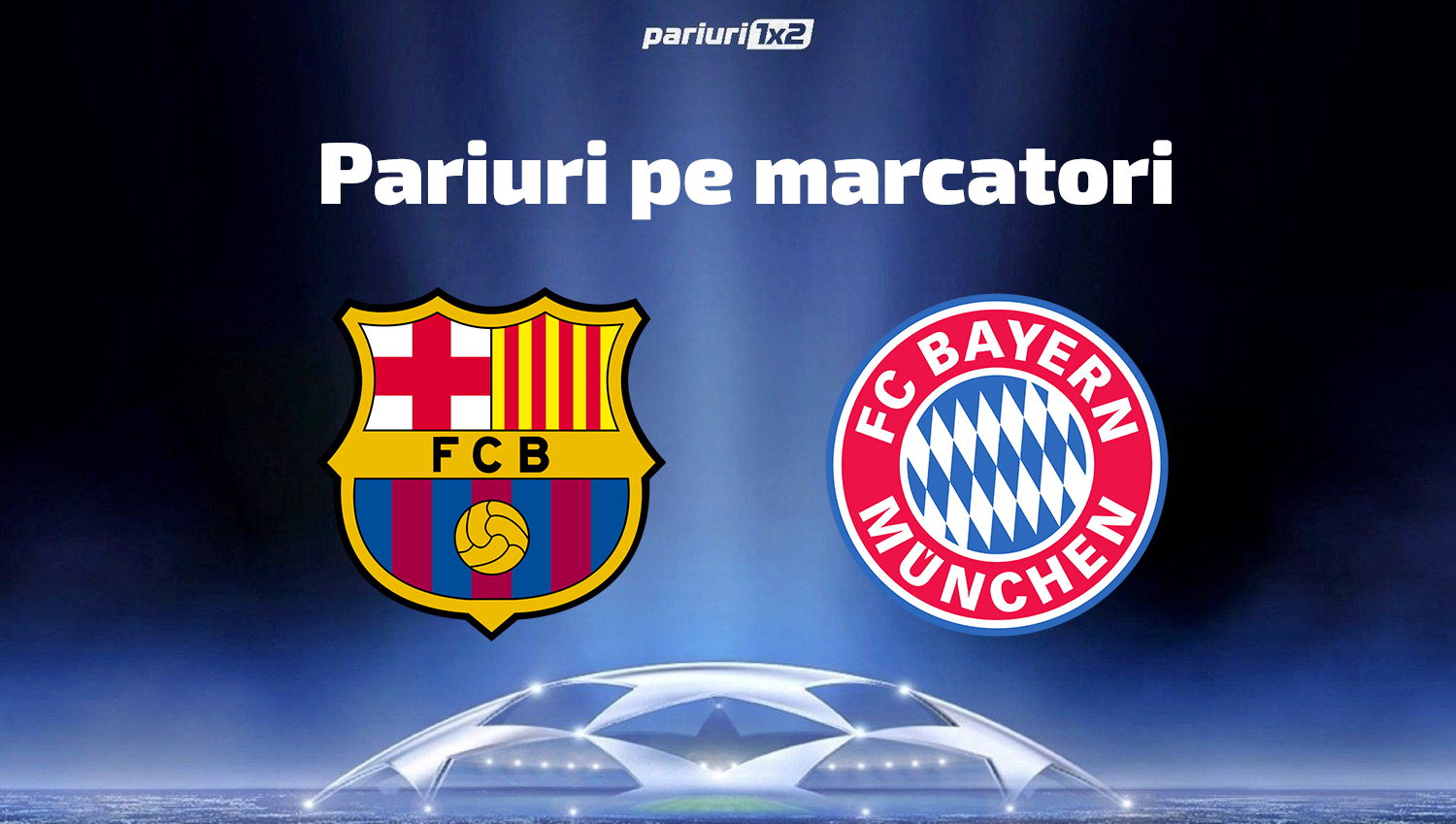 Pariuri fotbal » Cele mai bune cote pentru marcatorii din partida Barcelona – Bayern Munchen: Messi are 6.00 sa deschida scorul, „Lewa” are 4.25