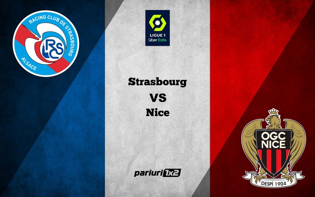 Pariuri fotbal » Strasbourg – Nice: „Vulturii” au doua victorii in 15 deplasari pe acest stadion!