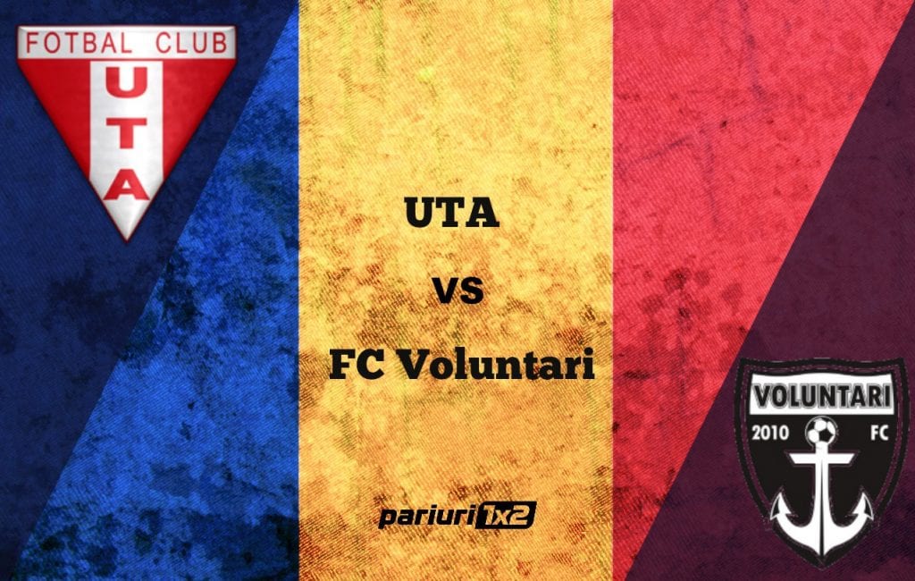 Pariuri fotbal » UTA Arad – FC Voluntari » „Bătrâna Doamnă” favorită în duelul cu ilfovenii!