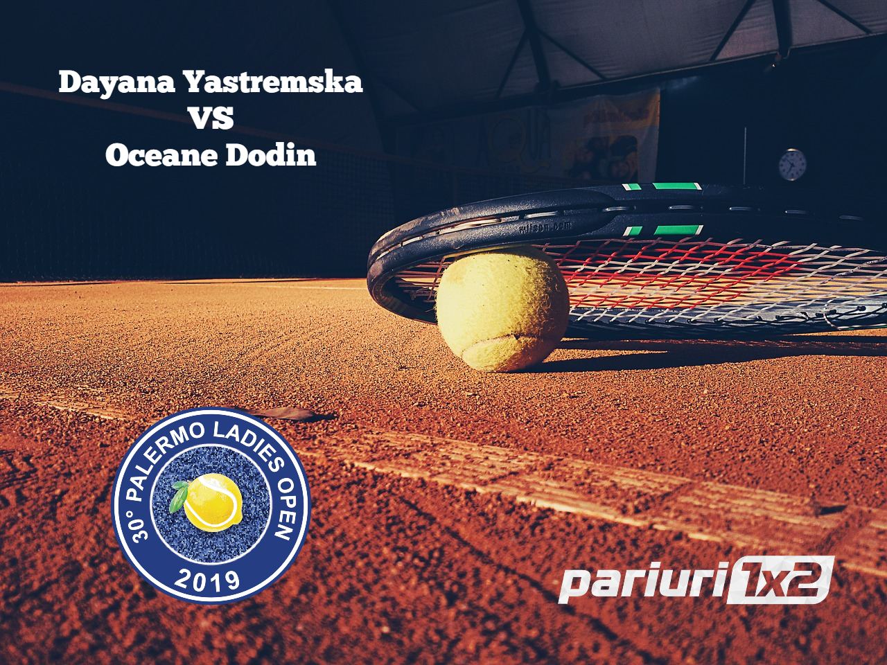 Ponturi tenis » Yastremska – Dodin: Reprezentanta Frantei a castigat singura intalnire directa!