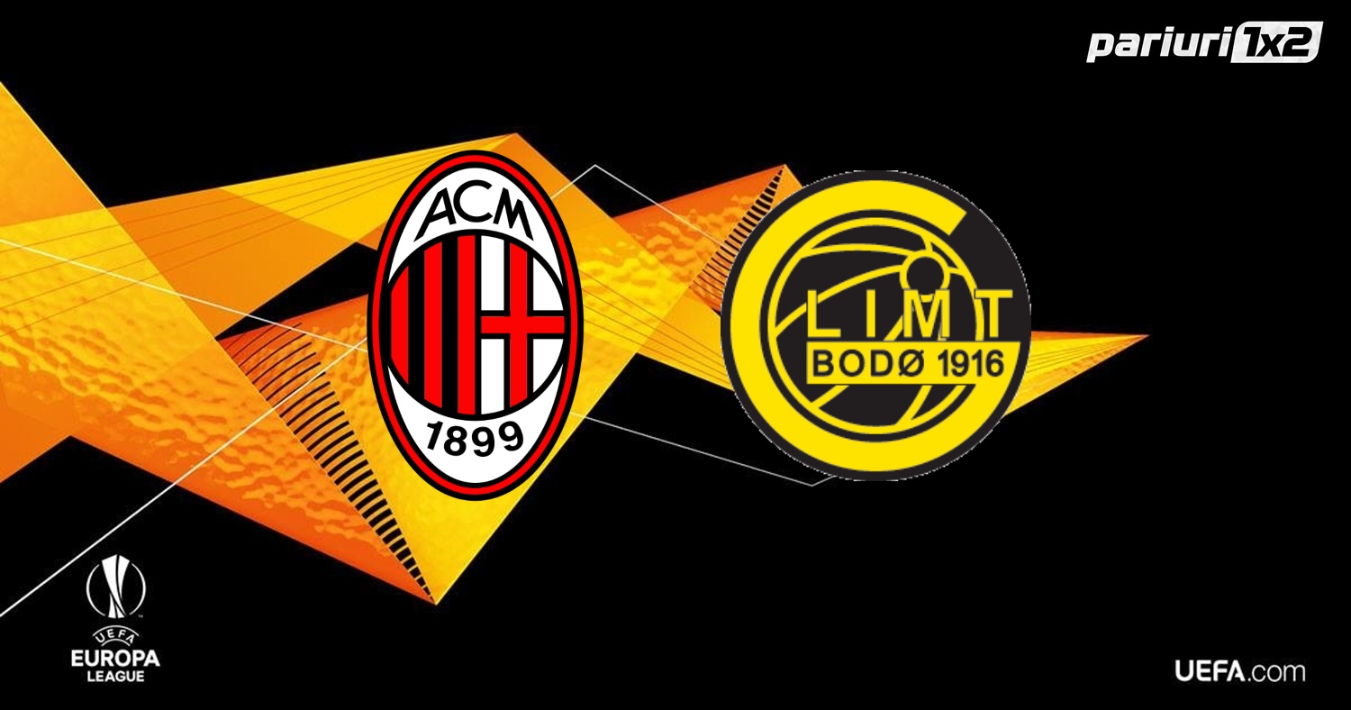 AC Milan - Bodo Glimt