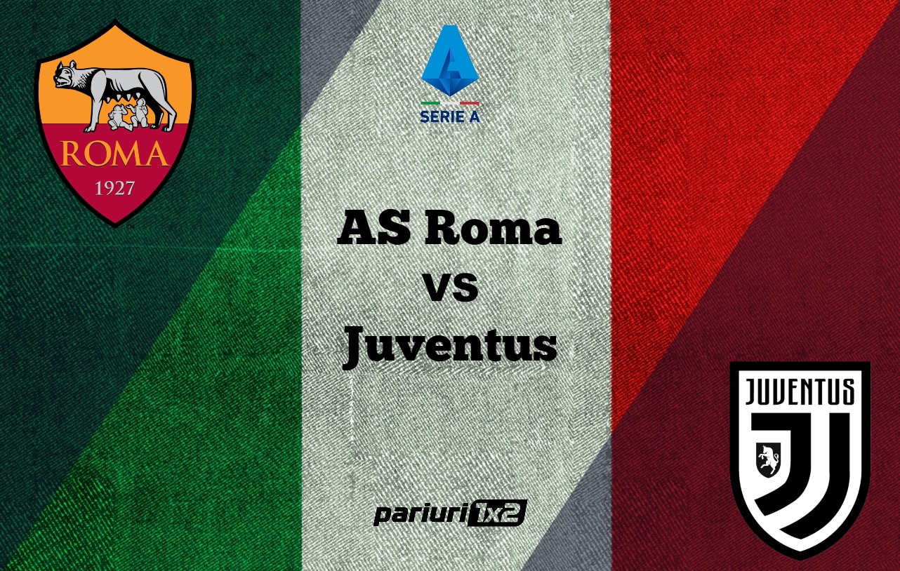 AS Roma - Juventus