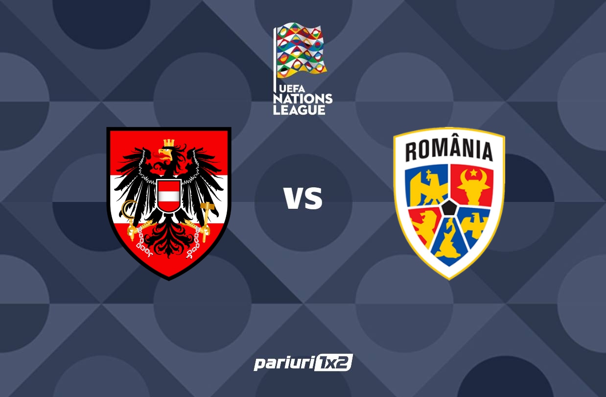 Austria - Romania