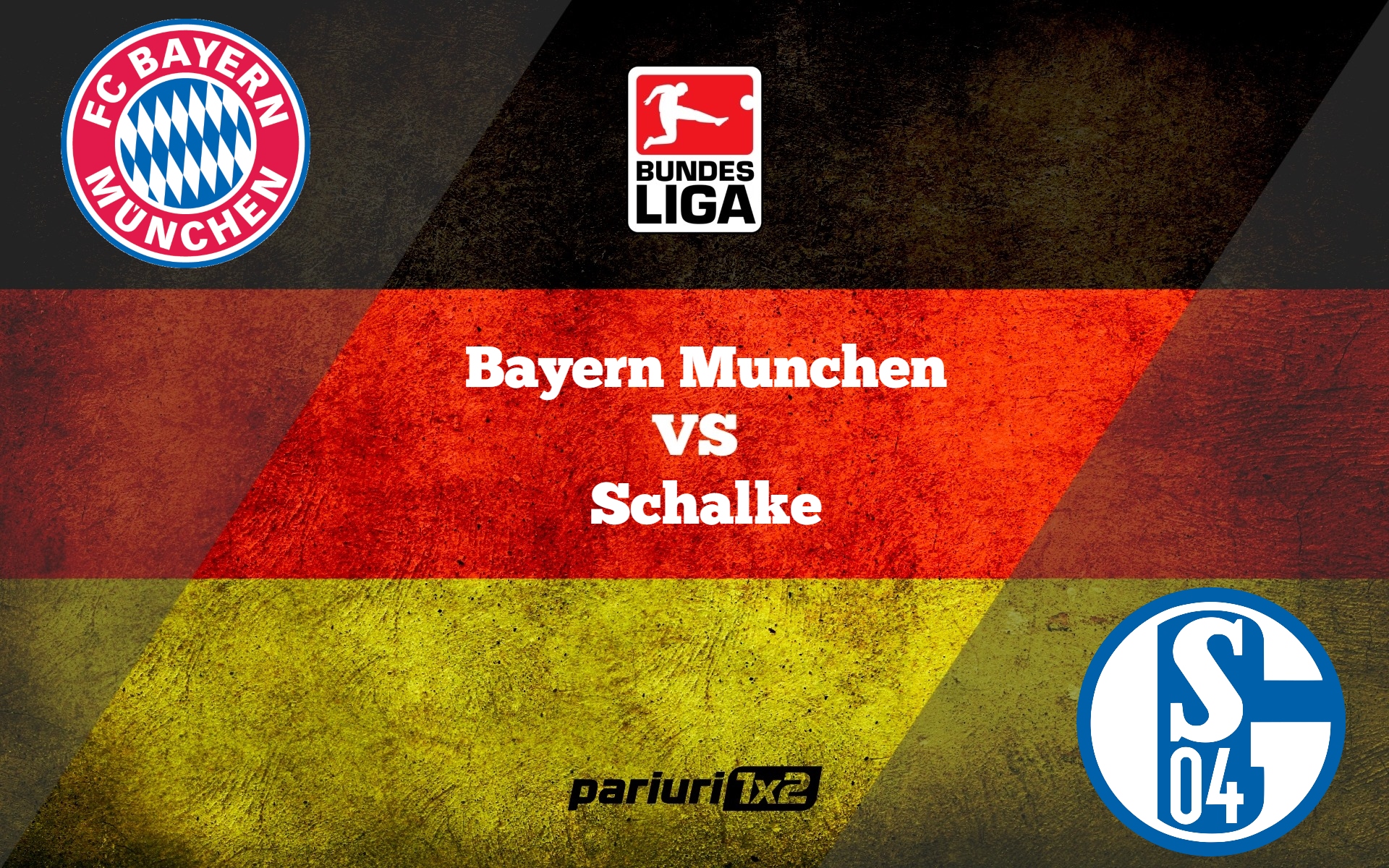 Bayern Munchen - Schalke