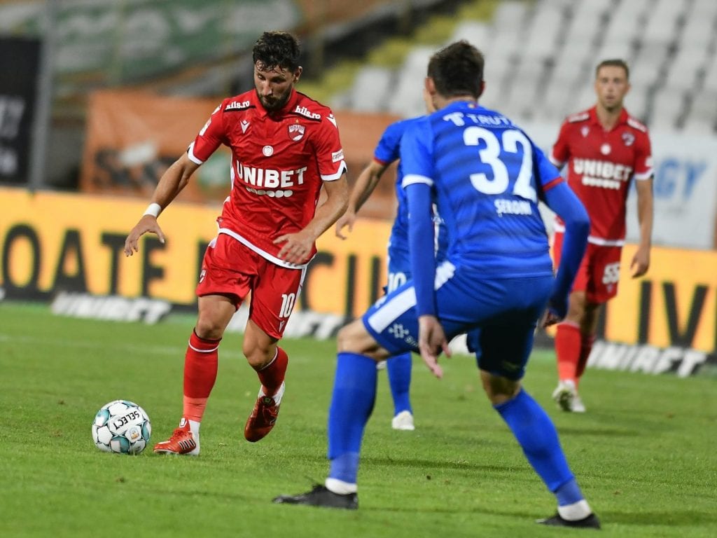 Pariuri fotbal » „Recidivează” Borja Valle ?! » Cota 20.00 la pariuri pentru încă un gol marcat în Liga 1 din terenul advers până la finalul campionatului!