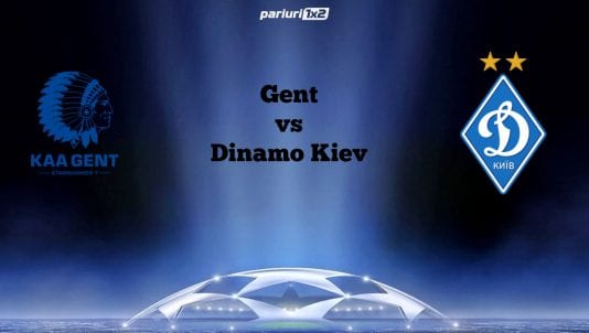 Gent - Dinamo Kiev