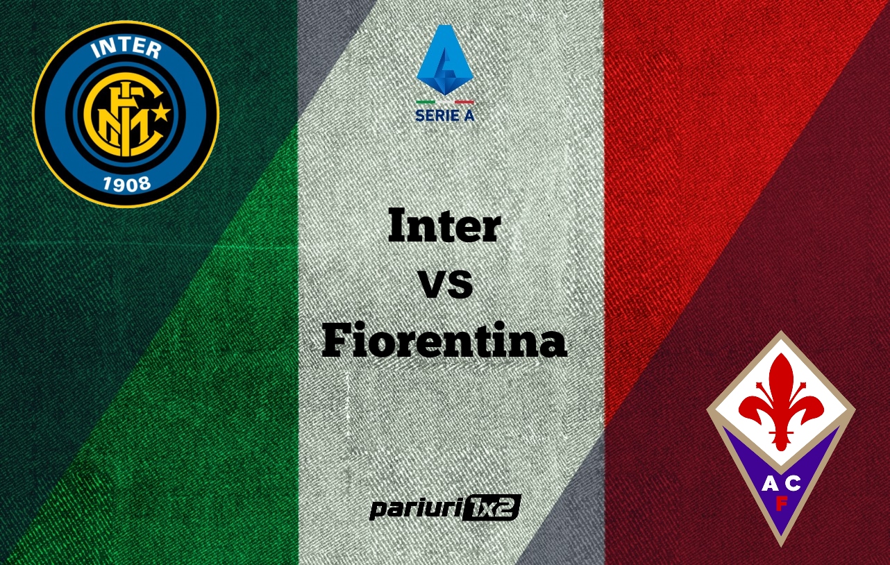 Inter - Fiorentina