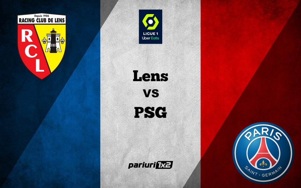 (VIDEO): Lens – PSG, in analiza „Un Pont Pe Zi”! AICI, pariu in cota 1.40!