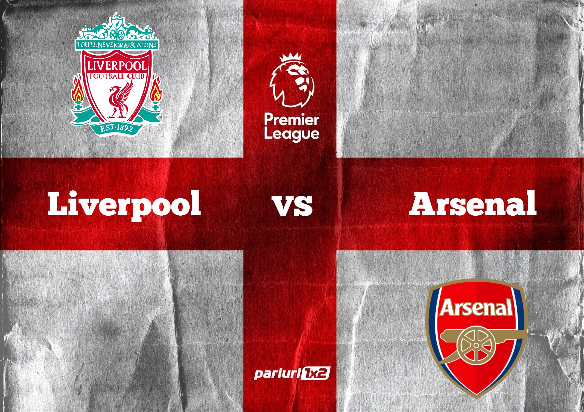 Liverpool - Arsenal