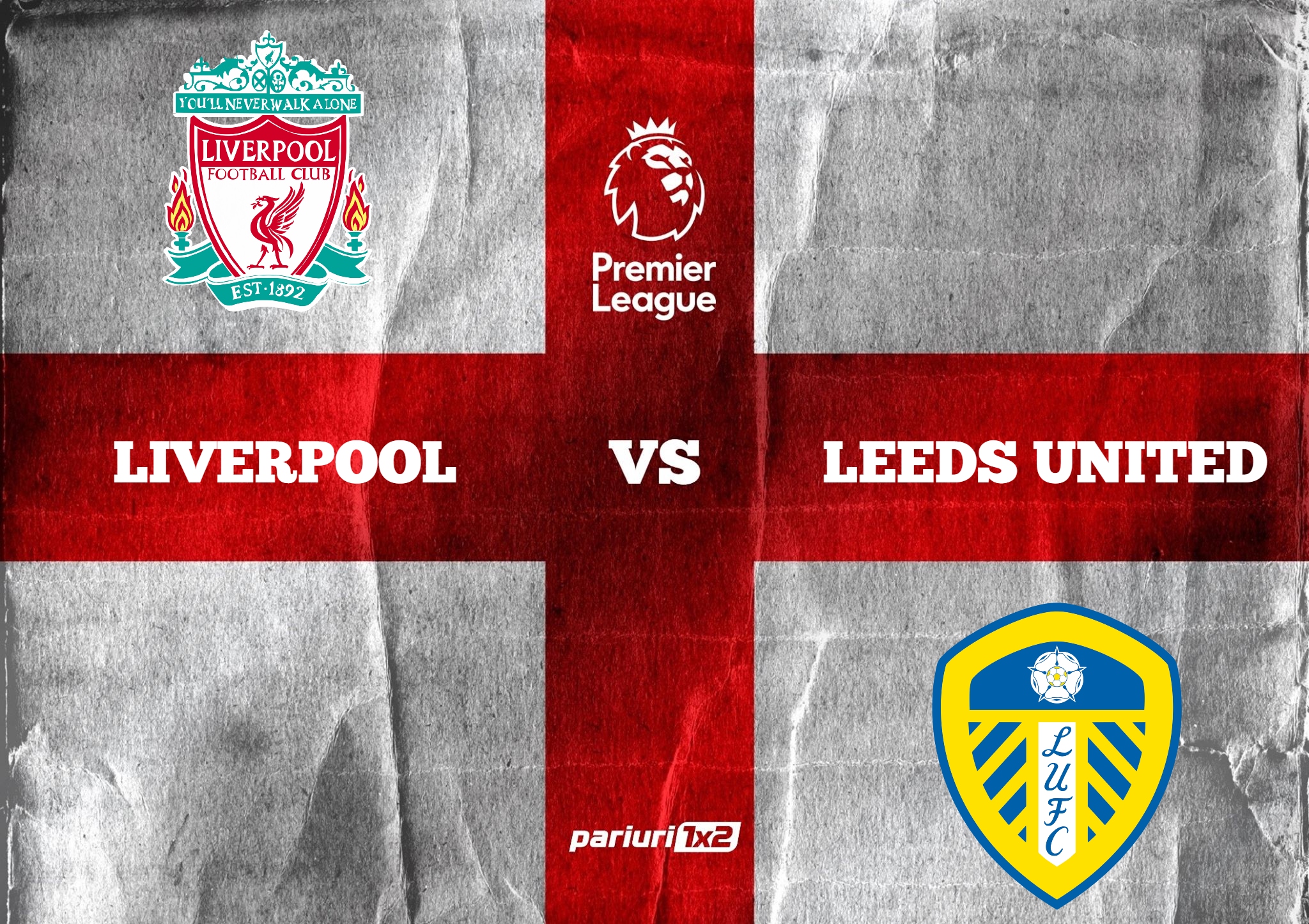 Liverpool - Leeds United