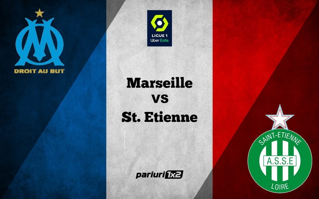 (VIDEO) Marseille – St. Etienne » Pariu combinat in cota 1.67 + echipele probabile!