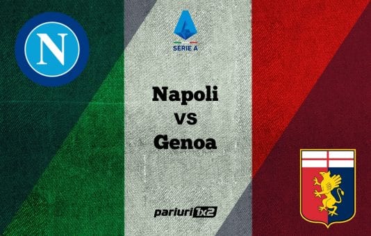 Napoli - Genoa