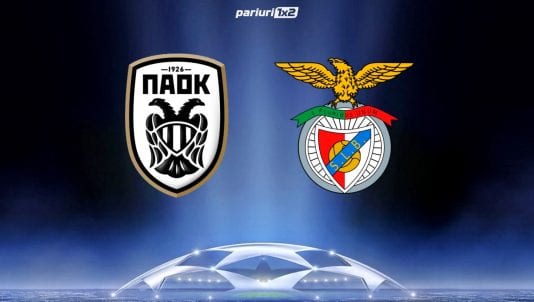 PAOK - Benfica