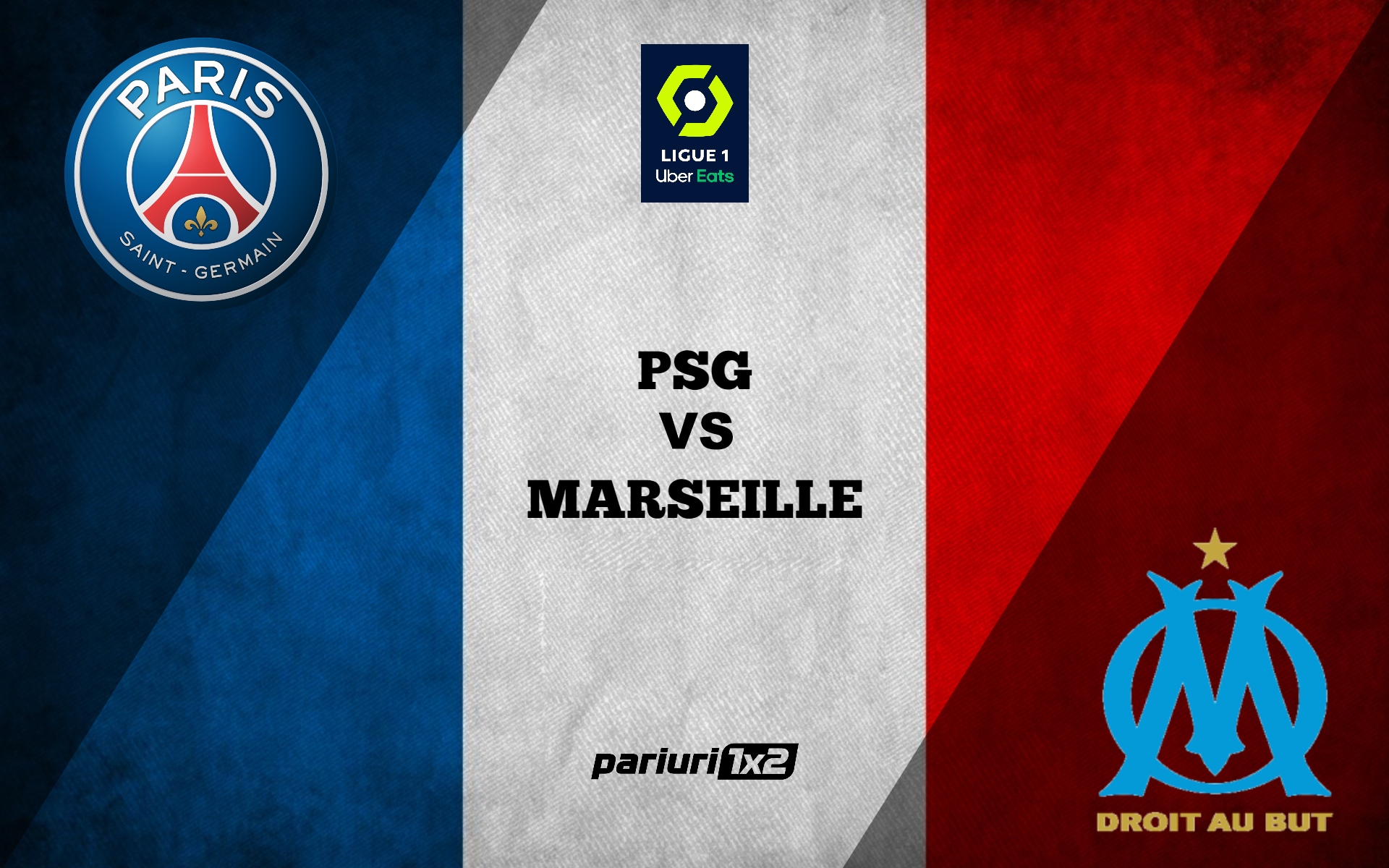 PSG - Marseille