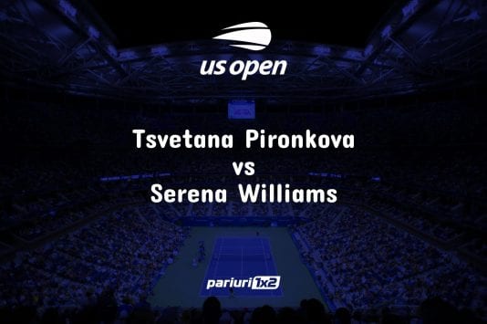 Pironkova - S. Williams