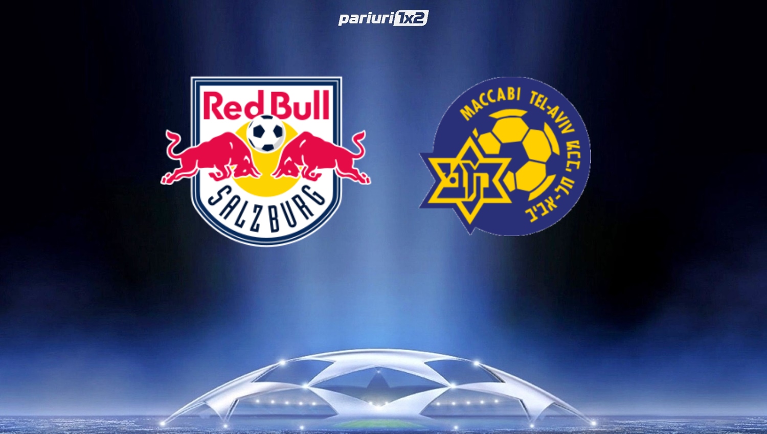 RB Salzburg - Maccabi Tel-Aviv