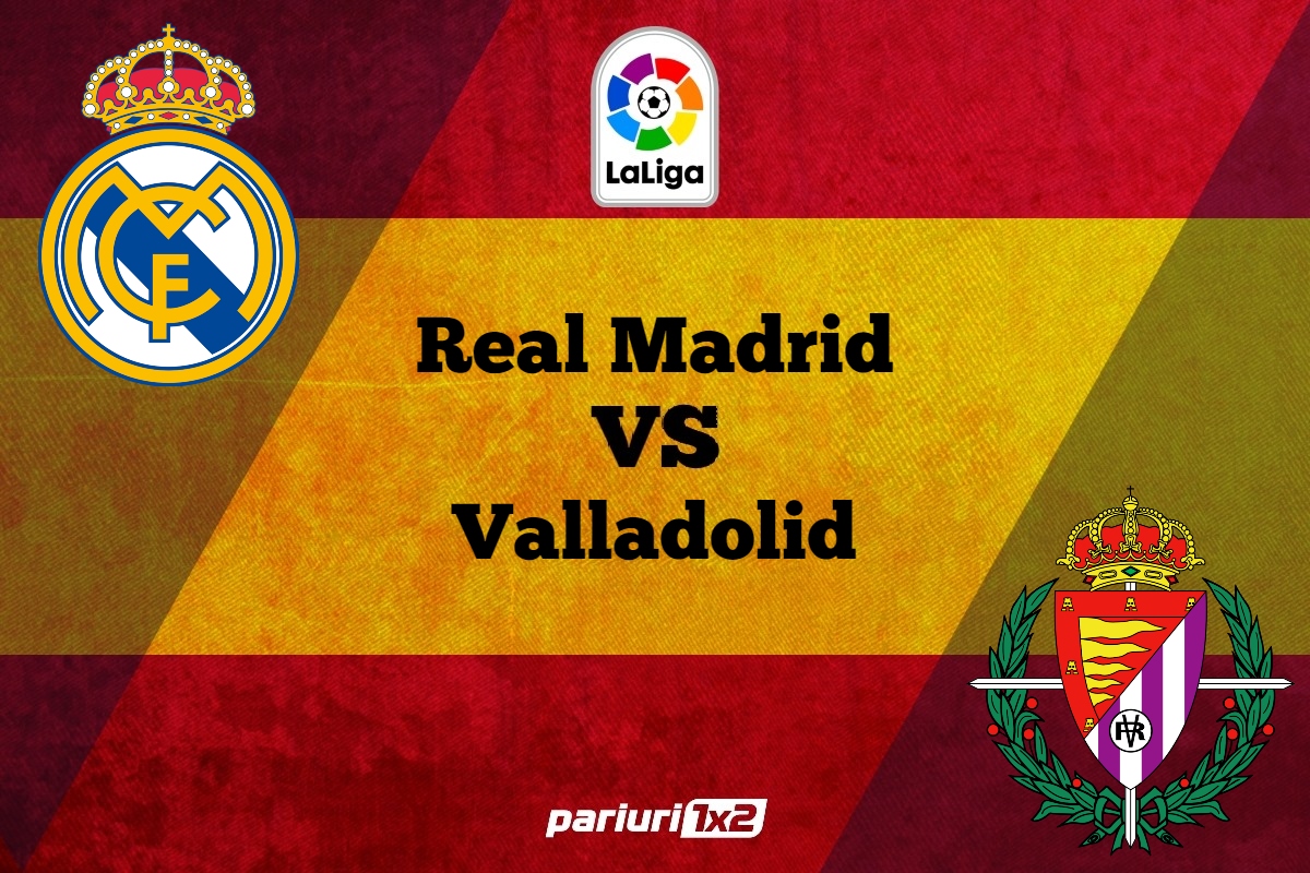Real Madrid - Valladolid