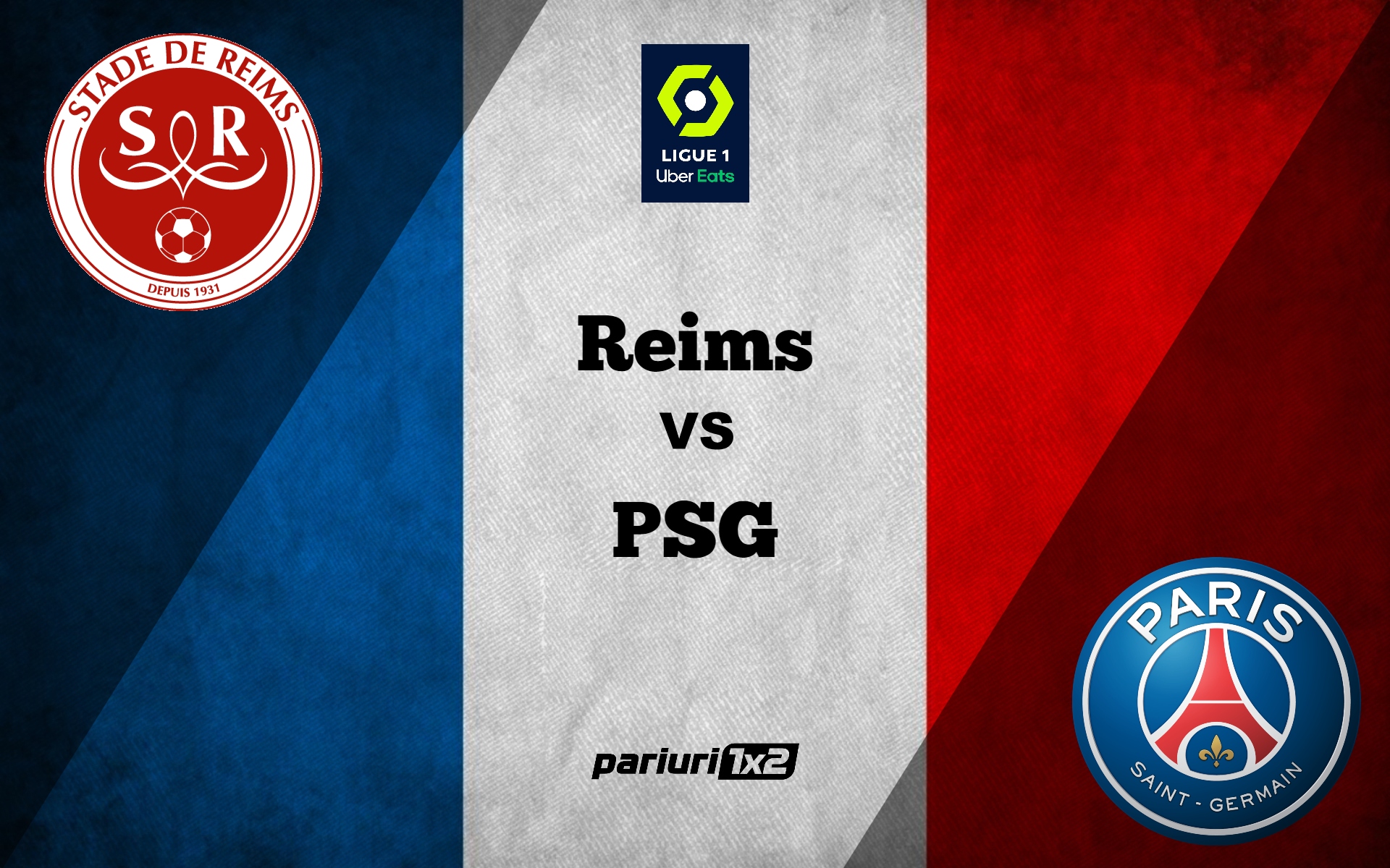 Ponturi fotbal online » Reims – PSG: Investim in numarul golurilor si al cartonaselor: Selectii in cote de 1.50 si 1.65!