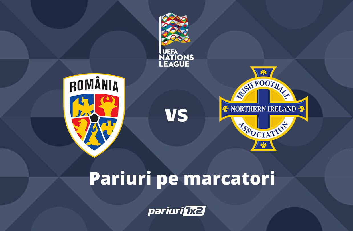 Pariuri fotbal » Alege marcatorii din partida Romania – Irlanda de Nord! Puscas are cota 3.15 sa inscrie oricand si 12.00 pentru o „dubla”