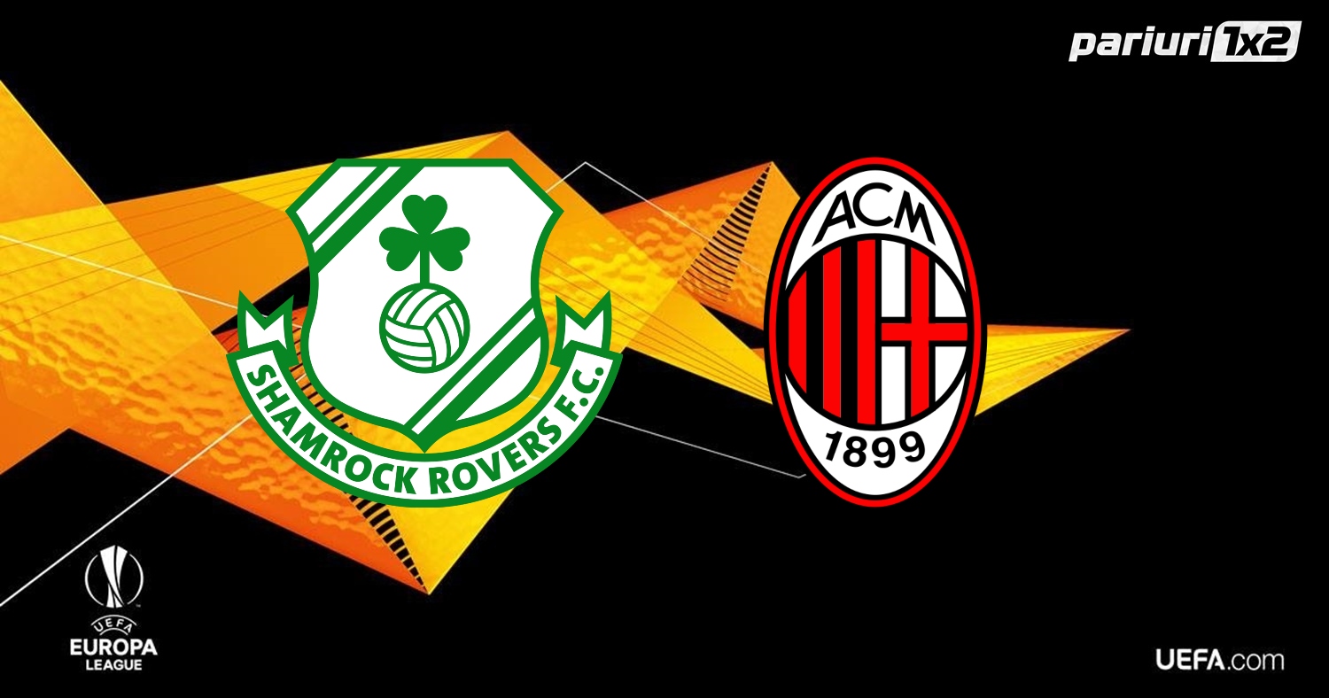 Shamrock Rovers - AC Milan
